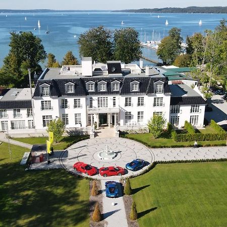 The Starnbergsee Hideaway Seeshaupt Dış mekan fotoğraf