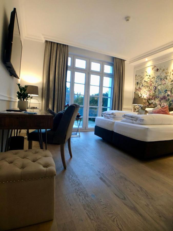 The Starnbergsee Hideaway Seeshaupt Dış mekan fotoğraf