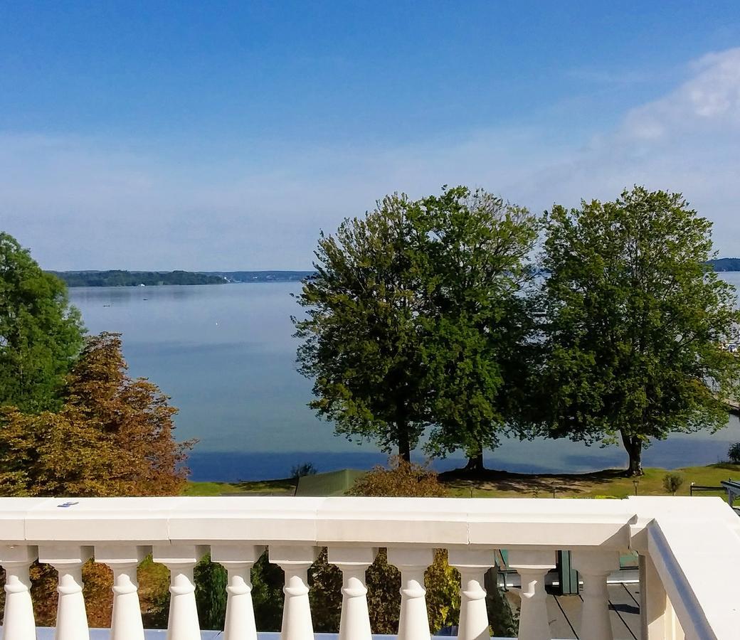 The Starnbergsee Hideaway Seeshaupt Dış mekan fotoğraf