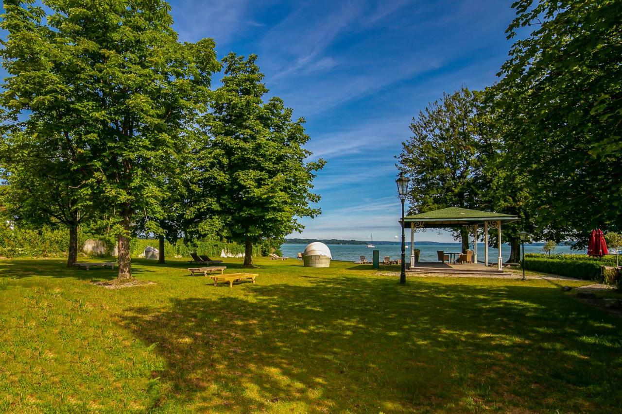 The Starnbergsee Hideaway Seeshaupt Dış mekan fotoğraf