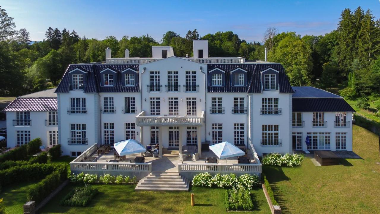 The Starnbergsee Hideaway Seeshaupt Dış mekan fotoğraf